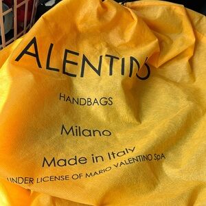 Mario Valentino Studded Bag